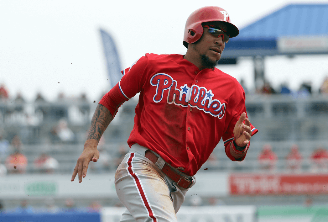 Phillies prospect watch: Jorge Alfaro, Mickey Moniak on fire, J.P. Crawford