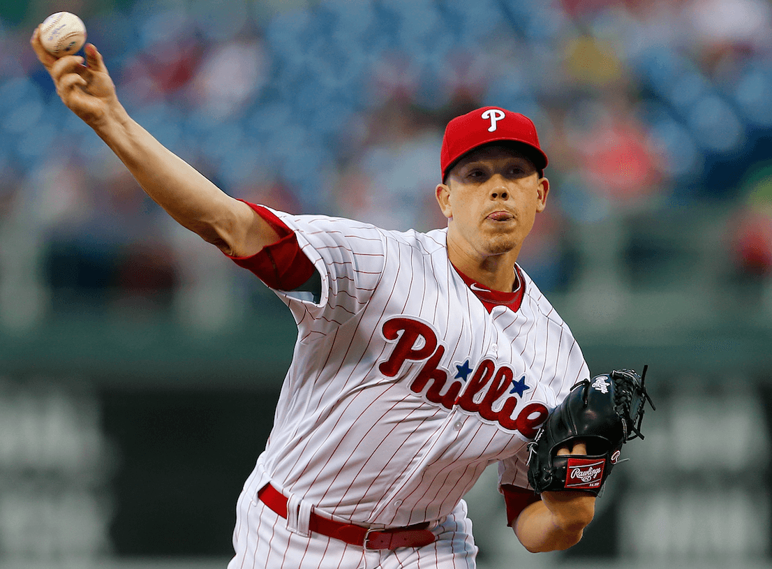 Visit from Braves could help struggling Phillies pitching staff this weekend