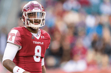 Cherry and White Day shows Temple quarterback job remains wide open