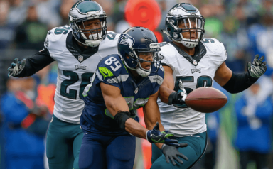 Eagles’ 2017 schedule among toughest in NFC