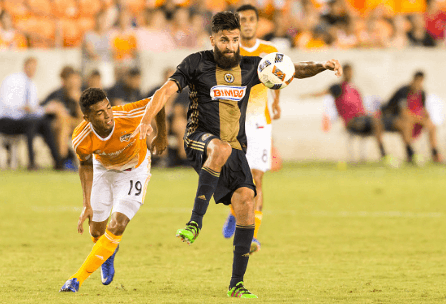 Philly Union’s Richie Marquez getting overseas attention