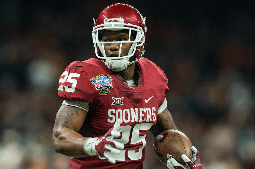 Maurice Jones-Drew says Joe Mixon is “by far” best RB in 2017 NFL Draft