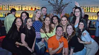 Spring Awakening Party at Stratus