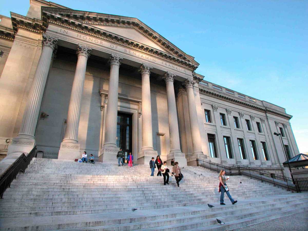The Franklin Institute