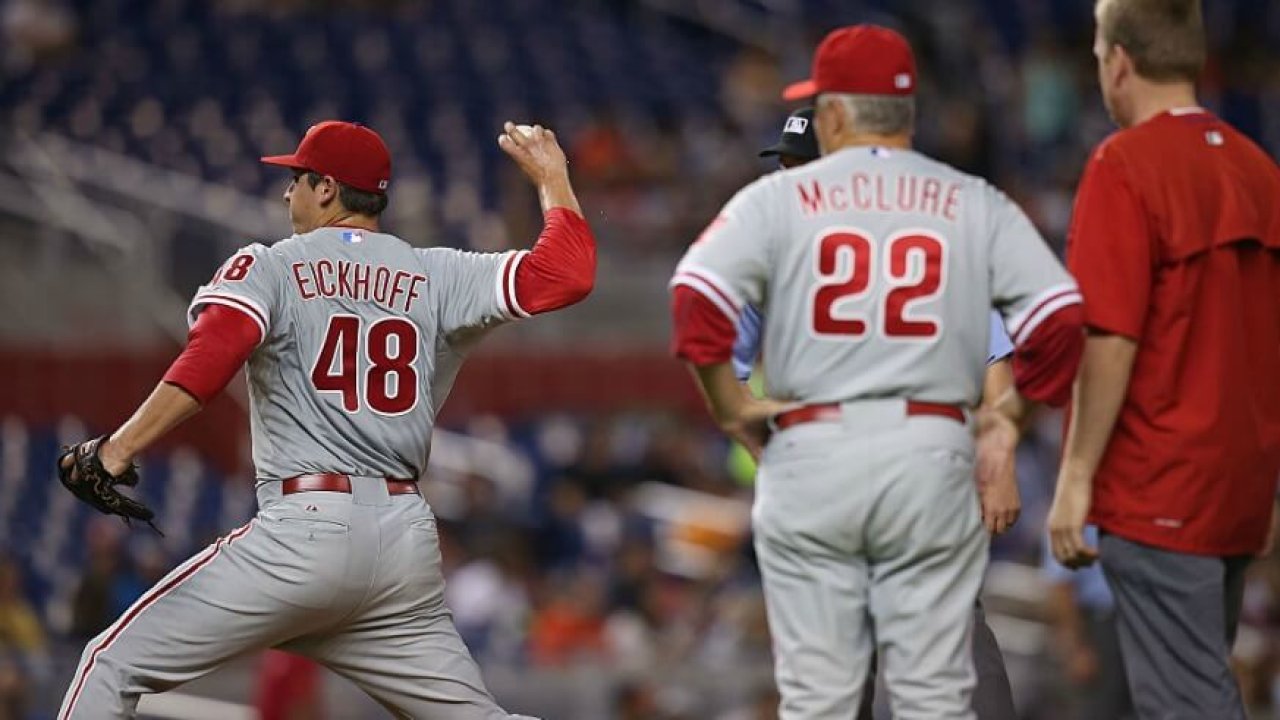 Bob McClure: The Pitching Coach Transforming Baseball in the USA