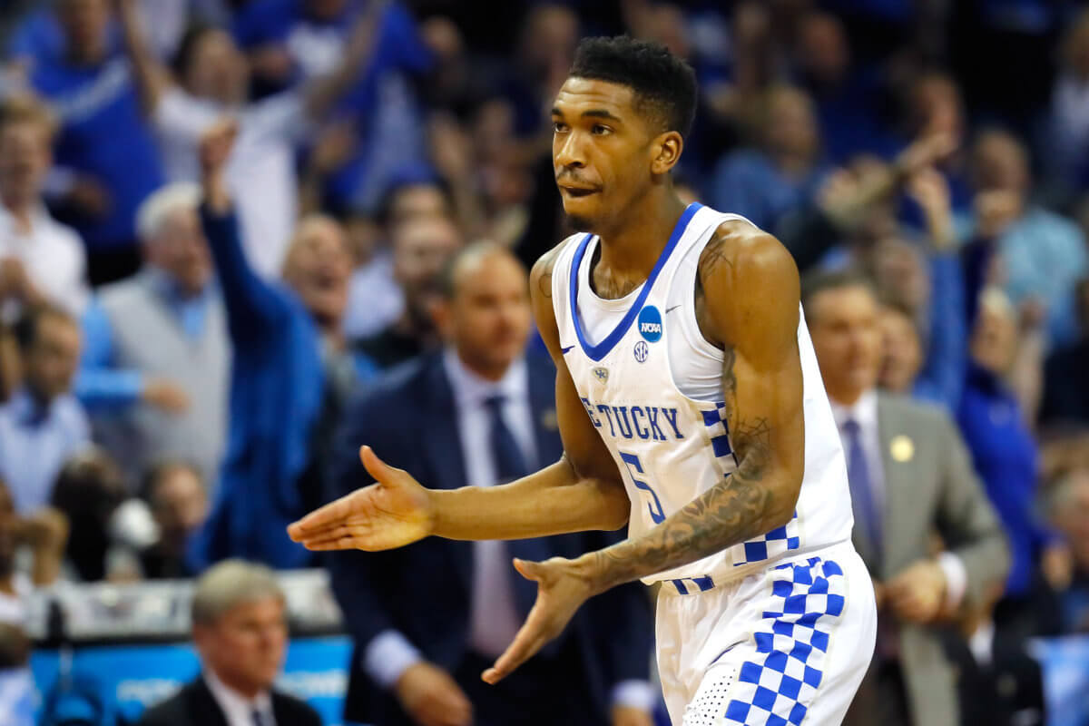 Malik Monk’s skill, personality a ‘perfect fit’ for Sixers