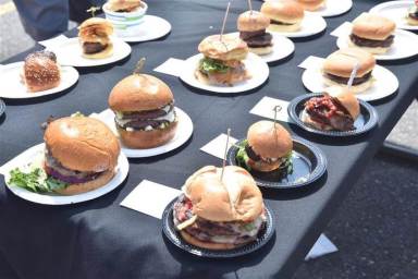 2017 Philly Burger Brawl