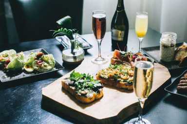 Mother's Day Brunch at Aqimero