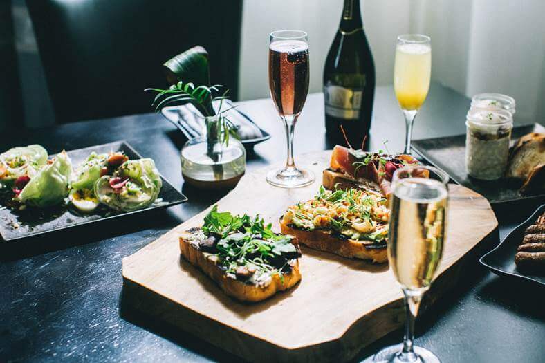 Mother's Day Brunch at Aqimero