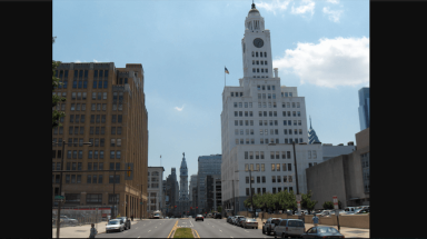 Philly Police Department eyes move to old Inquirer building