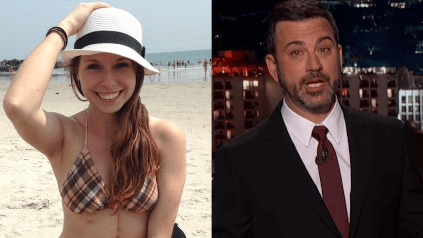 Jimmy Kimmel’s son can lead a full life, says woman with same heart