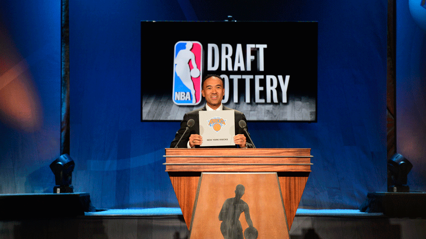 Draft Lottery Sets 2015 NBA Draft Order: Timberwolves Win, Sixers Pick  Third Overall - Liberty Ballers