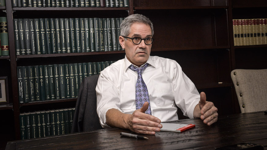 Krasner lays out vision for office after winning DA’s primary