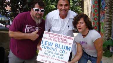 Philly’s most famous tow-truck driver: City is picking on us