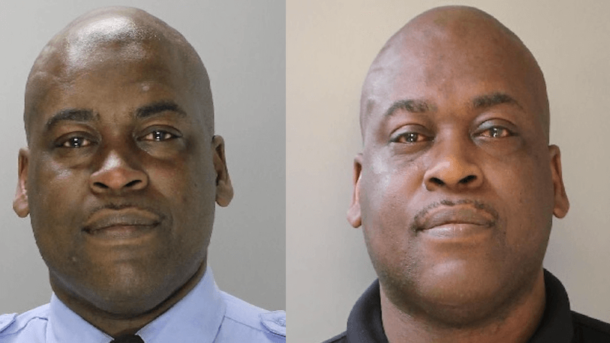 Philadelphia cop charged with striking hospital during off-duty shooting