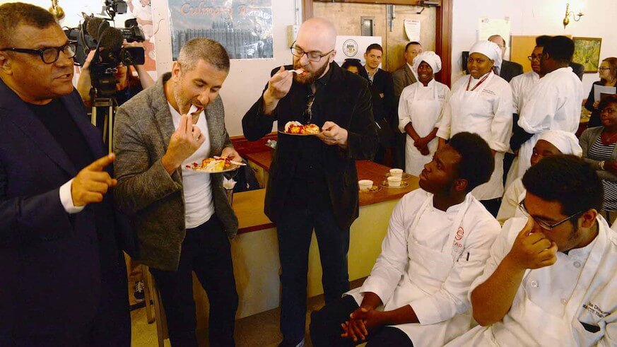 James Beard Award-winning Philly chefs honored