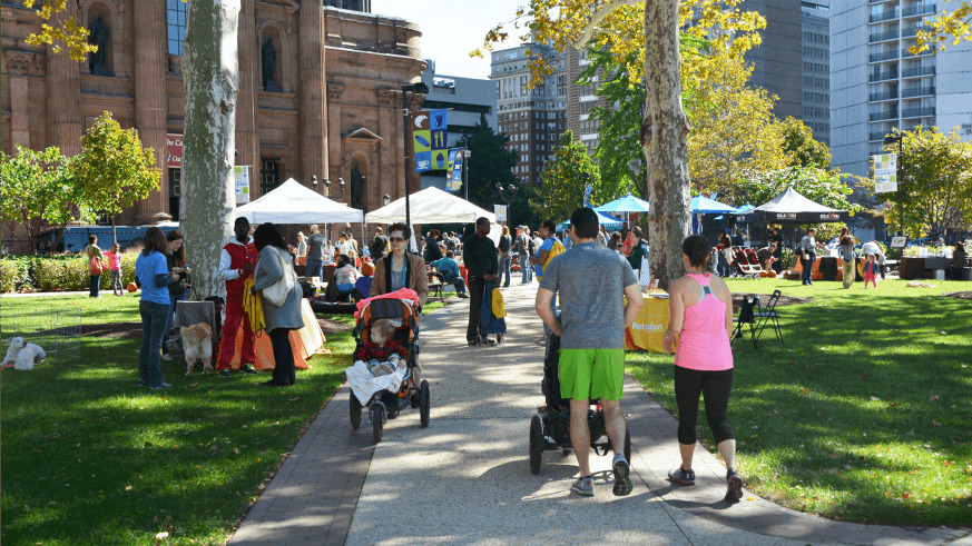 Sister Cities Park is hosting Storybook Weekend.