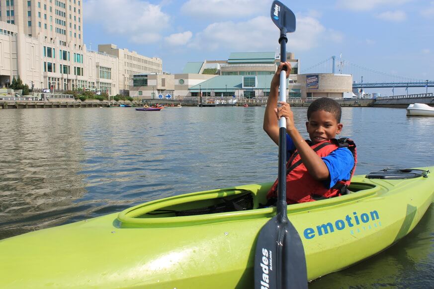 Seaport Summer Camp | Independence Seaport Museum