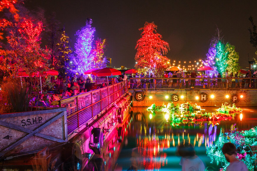 Spruce Street Harbor Park opens this weekend | Provided