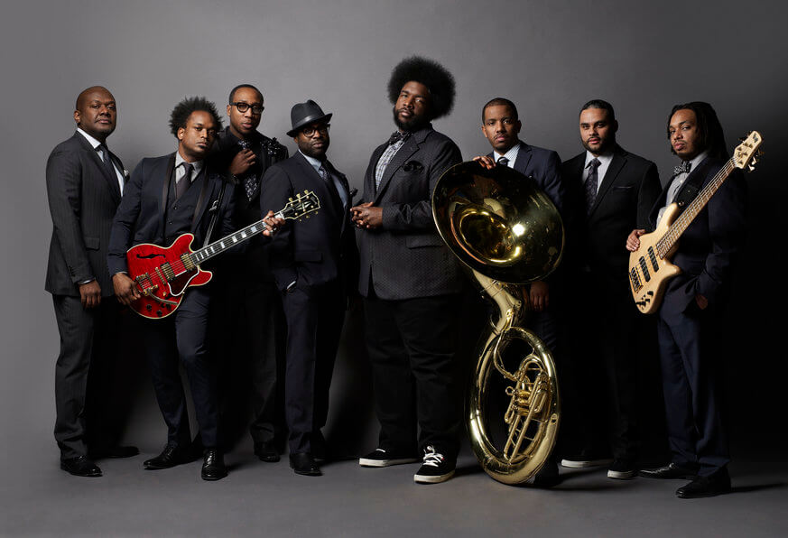 The Roots have been going strong since 1987. | Mark Seligman/NBC