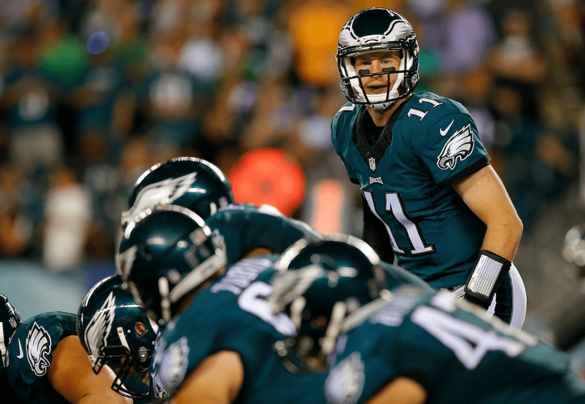 Eagles’ secret plan to win is now no longer secret