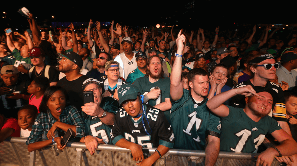 10 NFL teams Eagles fans should hate the most