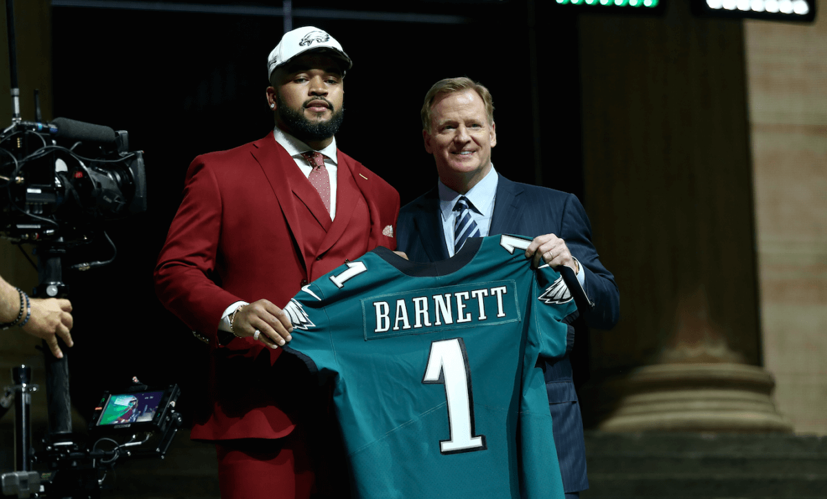How will Eagles 2017 draft picks contribute this season?