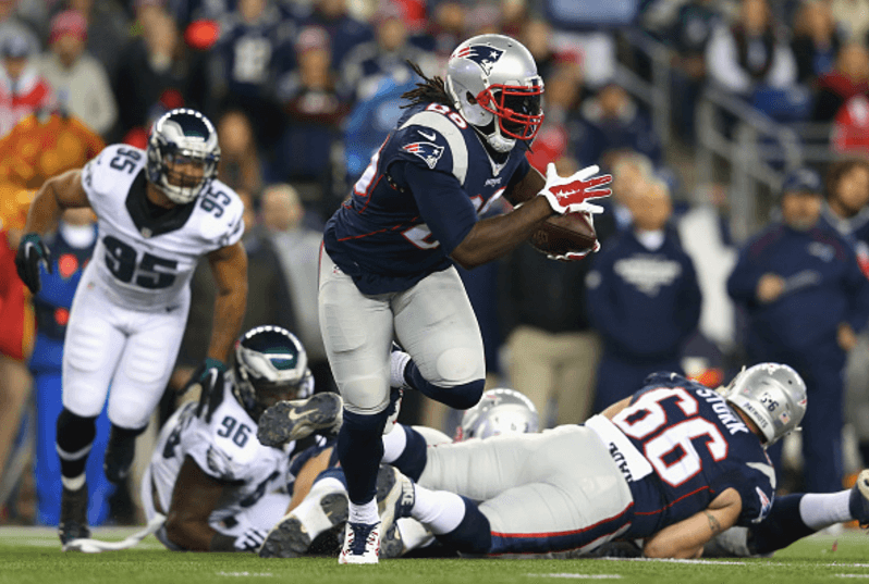 Eagles should make push to sign LeGarrette Blount