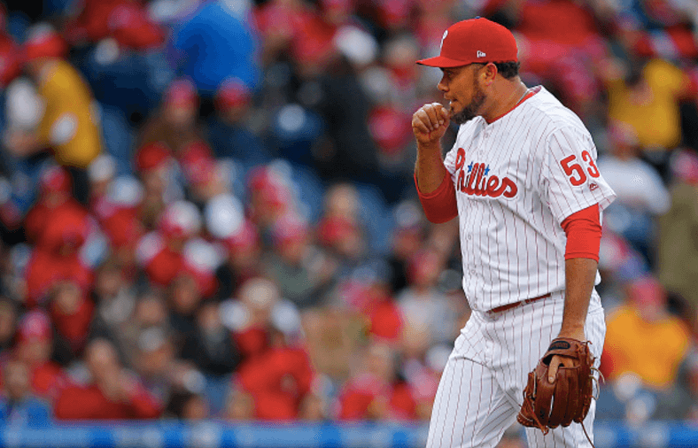 Phillies have allowed most home runs in baseball, is bullpen to blame?
