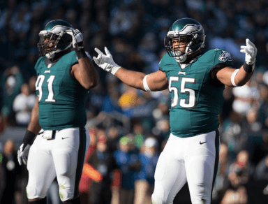 Is Eagles’ Brandon Graham planning to hold out?