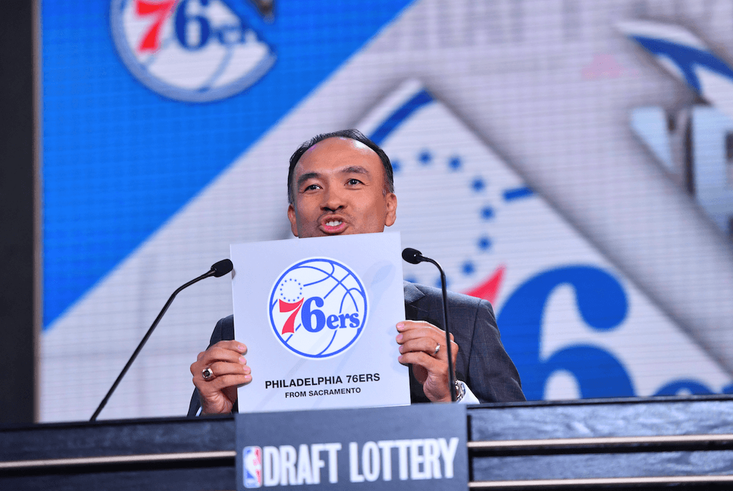 Is Sixers getting third NBA Draft pick good or bad?