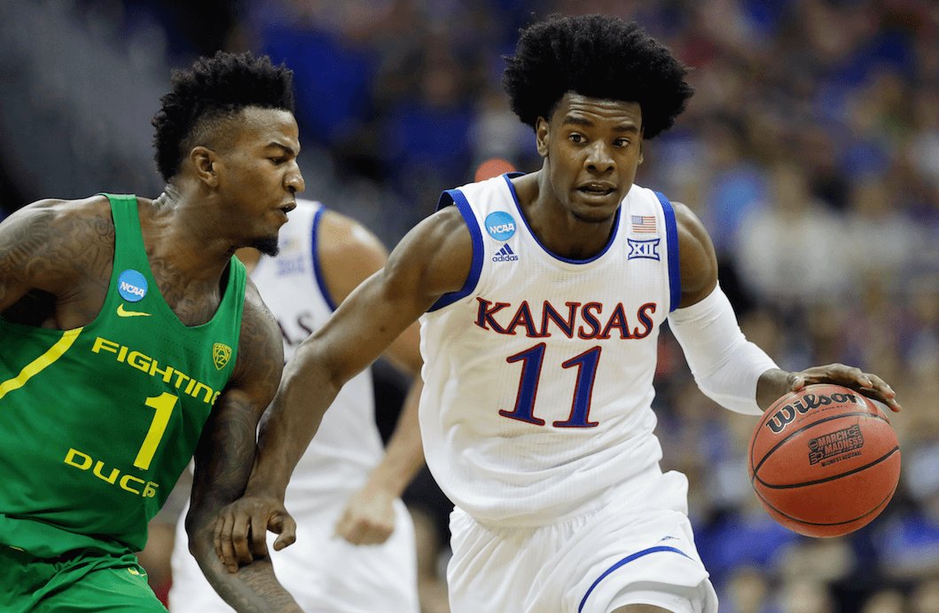 For Sixers, No. 3 pick begins and ends with Josh Jackson