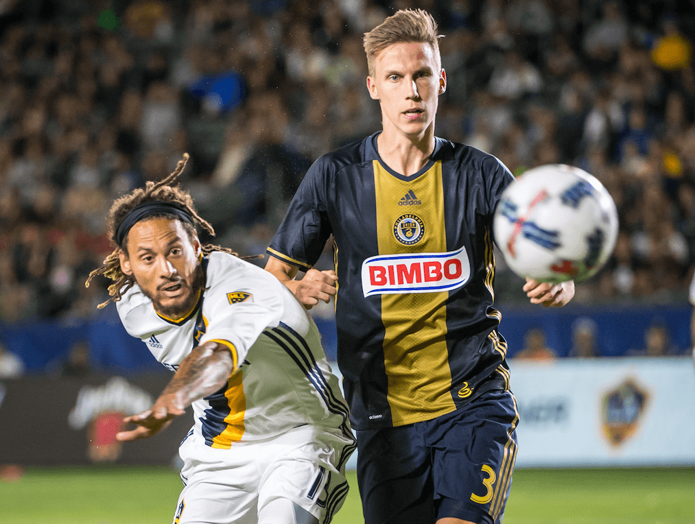 In case you didn’t know, Philly Union are performing miracles