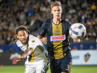 In case you didn’t know, Philly Union are performing miracles