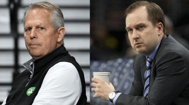 Does Sixers-Celtics trade for No. 1 pick make sense? Metro editors square off