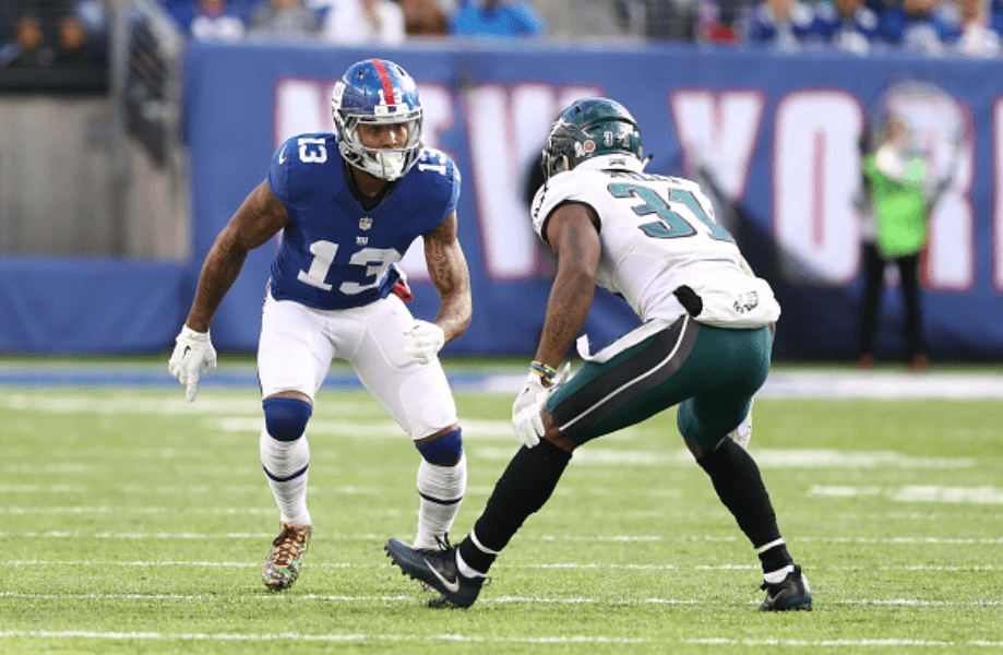 Eagles secondary concerned with stopping NFC East receivers