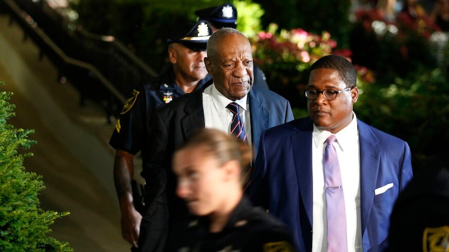 Cosby’s fate with jury as second day of deliberations begins