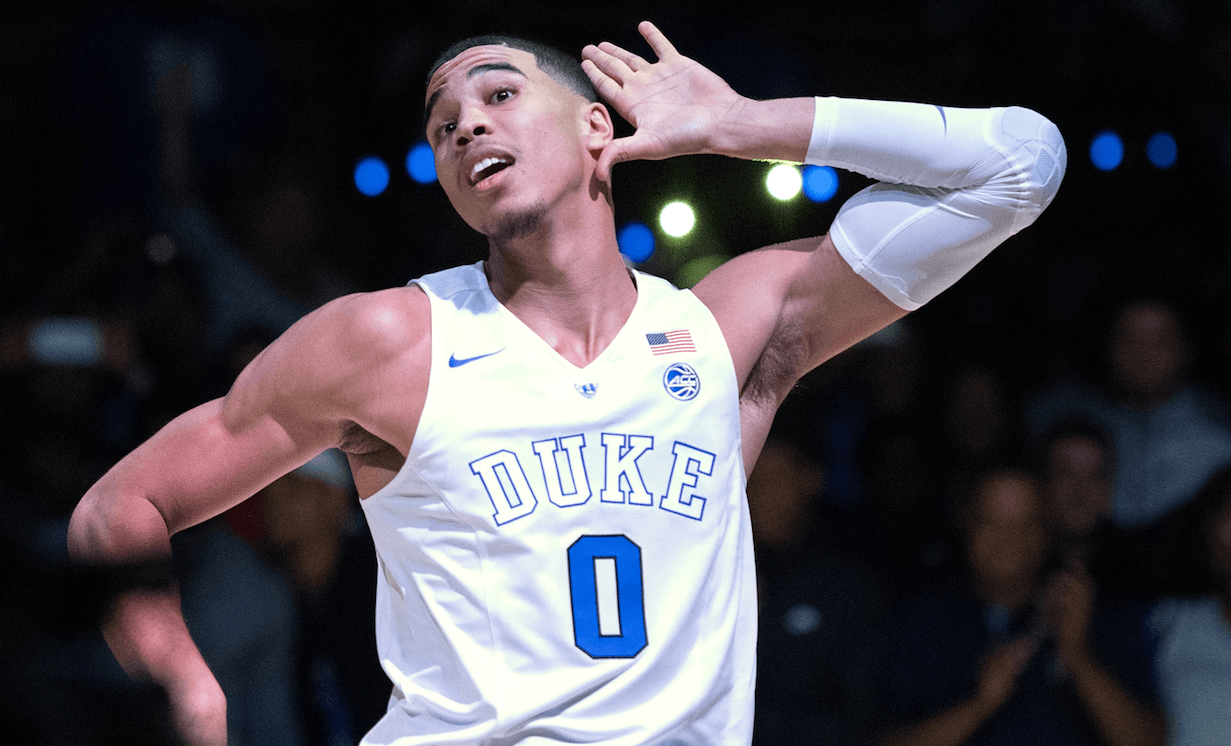 NBA Draft results: Celtics gets talented, pure scorer in Jayson Tatum 