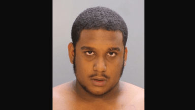 Olney man arrested for allegedly trying to kill 7-year-old sister
