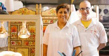 After son’s death, Barbacoa chef to take over his restaurant