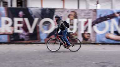Being pro-bike isn’t anti-pedestrian