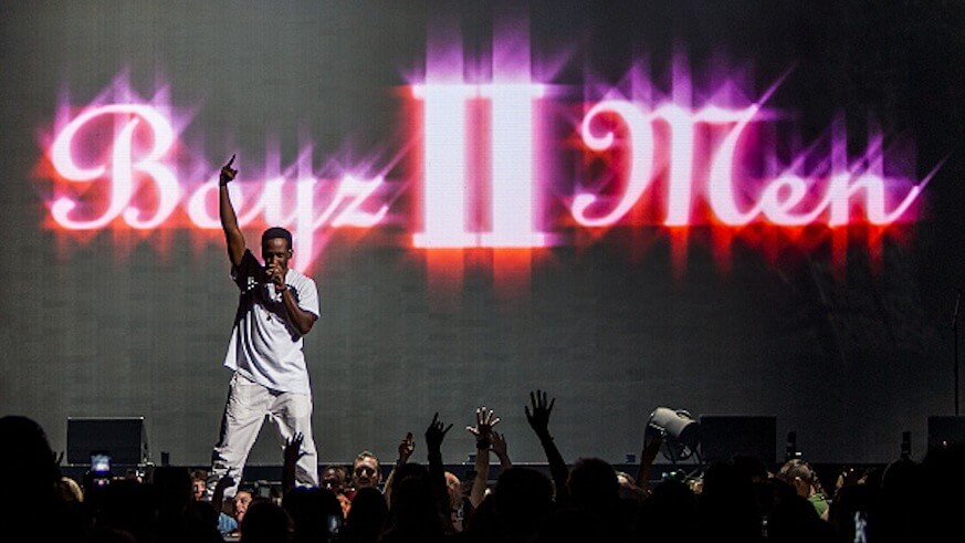 Philly street to be renamed for Boyz II Men