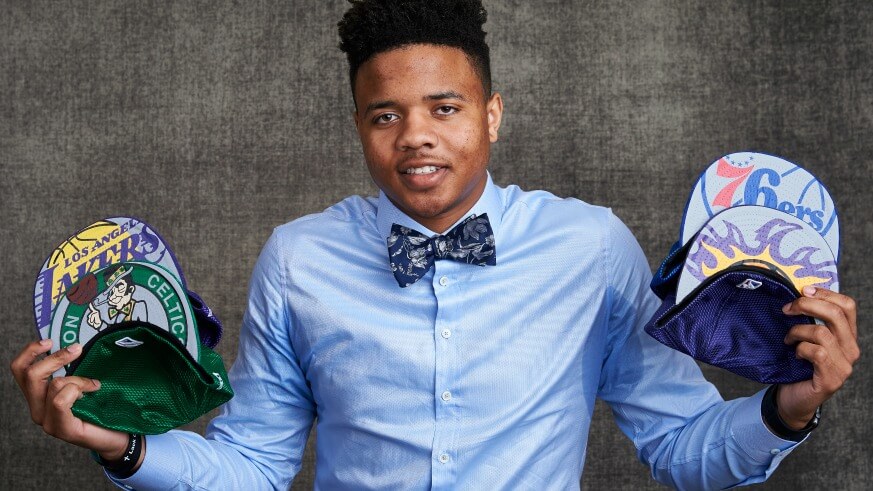 Celtics, NBA, Draft, Markelle Fultz