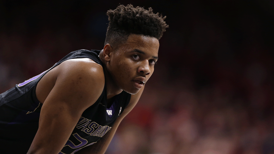 Washington guard Markelle Fultz. (Photo: Getty Images)