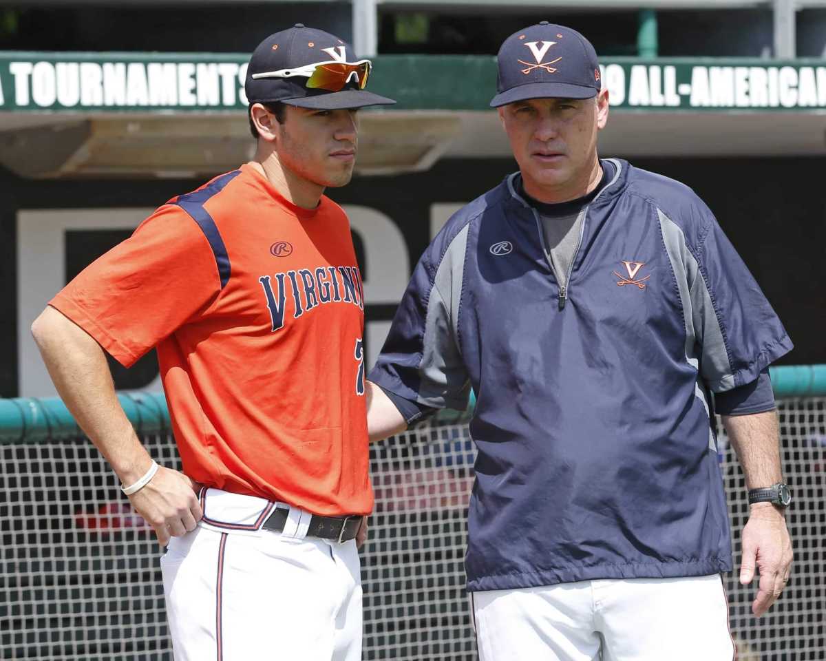 Adam Haseley’s college coach thinks Phillies first rounder will make majors