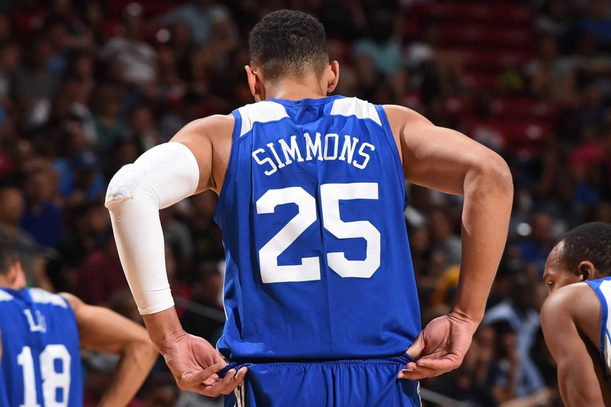 Markelle Fultz or Ben Simmons, who’d go No. 1? Experts weigh in