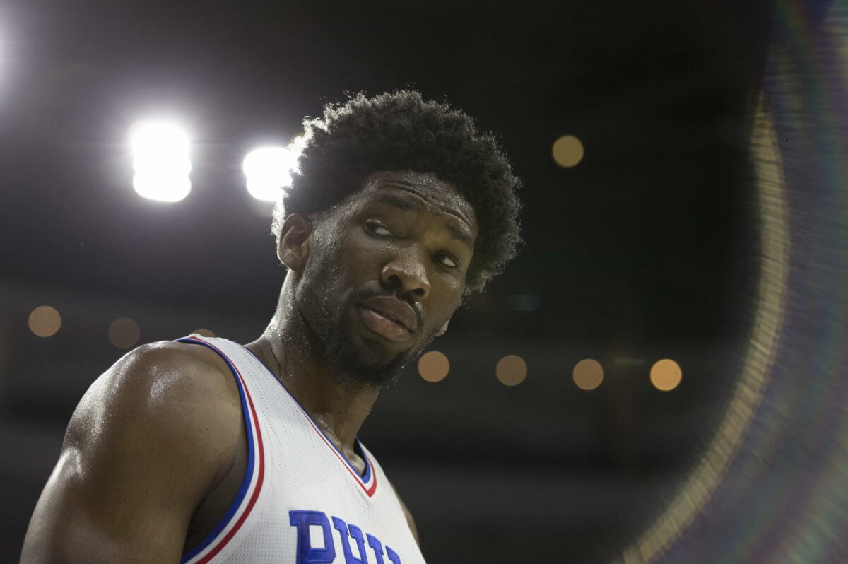 Sixers face tough decision on Joel Embiid contract extension