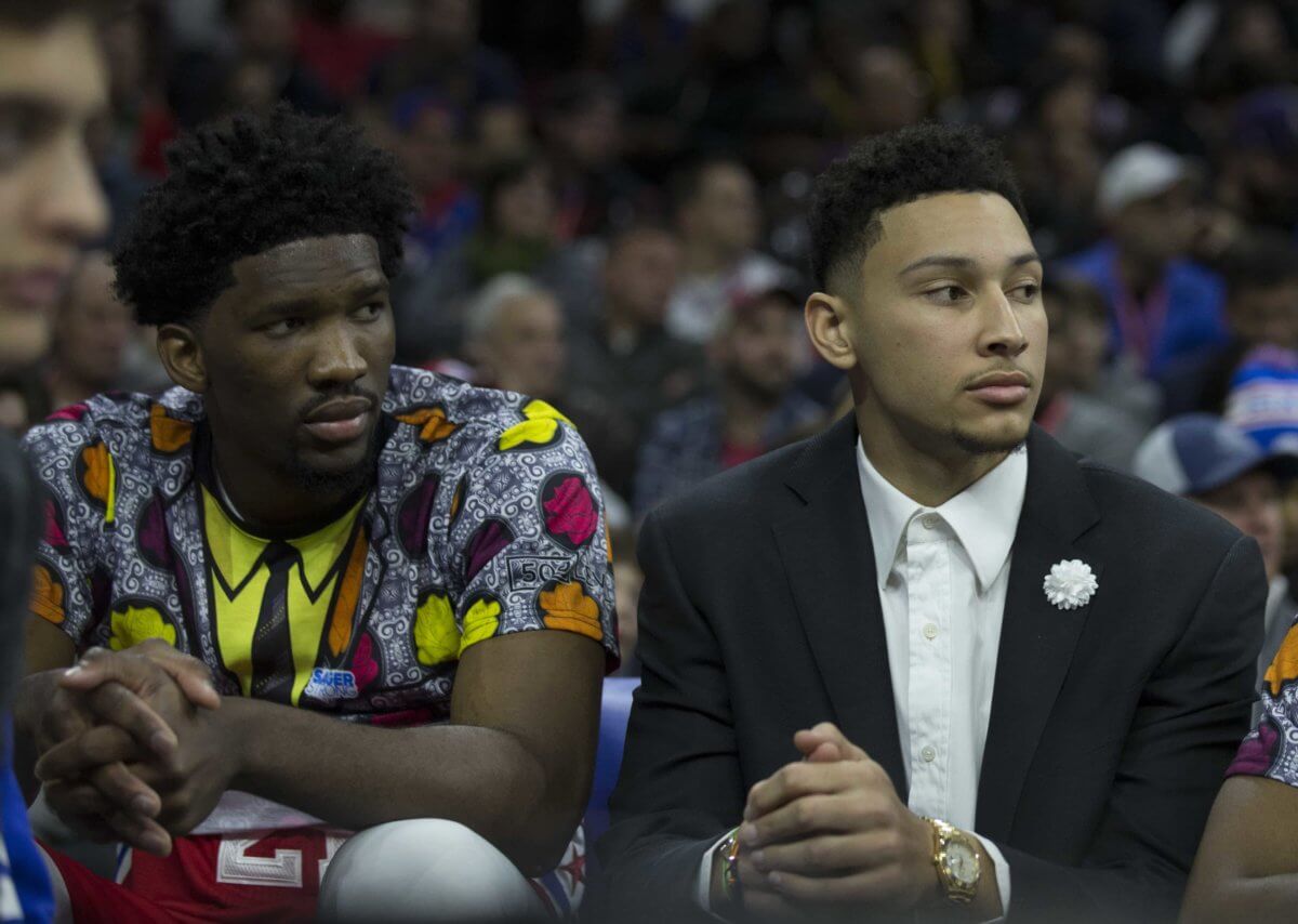 Ben Simmons is 100 percent healthy, wants to be Sixers’ leader