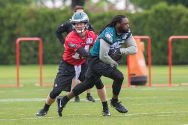 Fantasy football: Avoid LeGarrette Blount, Eagles running backs