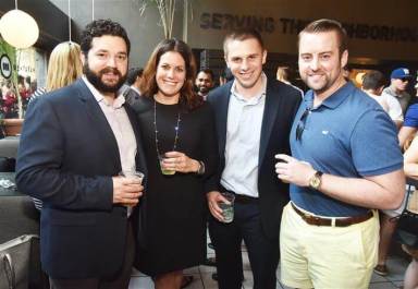 PHOTOS: Center City District Sips 2017 preview party